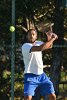 MTen vs Assumption  Wheaton College Men's Tennis vs Assumption College. - Photo by: KEITH NORDSTROM : Wheaton, Tennis